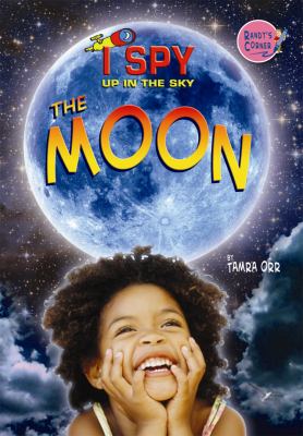 The moon cover image