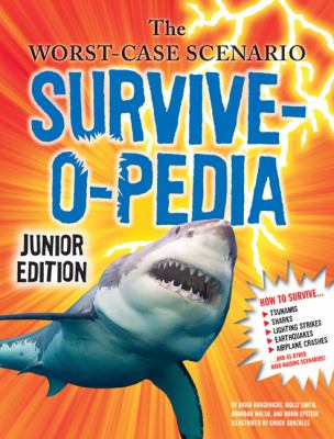 The worst-case scenario survive-o-pedia : junior edition  cover image cdn
