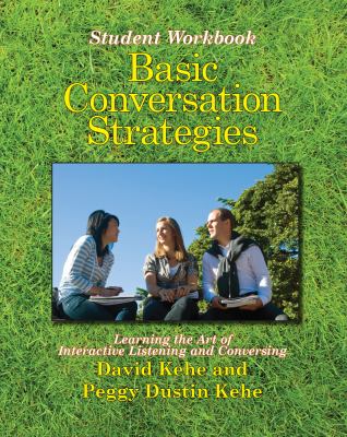 Basic conversation strategies : learning the art of interactive listening and conversing  cover image cdn