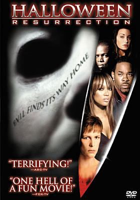 Halloween. Resurrection cover image cdn