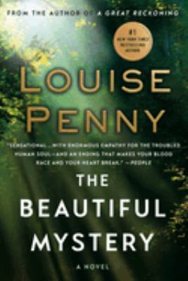 The beautiful mystery  cover image cdn