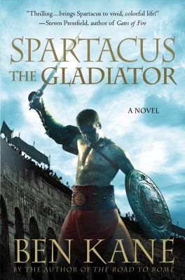 Spartacus : the gladiator  cover image cdn