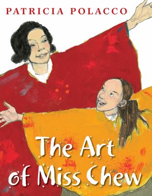 The art of Miss Chew  cover image cdn
