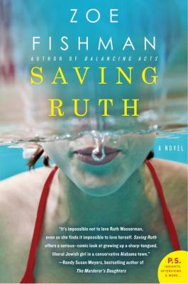 Saving Ruth  cover image cdn