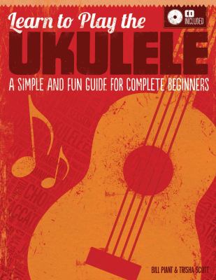 Learn to play the ukulele : a simple and fun guide for complete beginners  cover image cdn