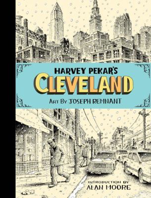 Harvey Pekar's Cleveland  cover image cdn