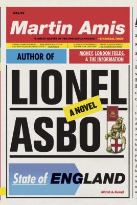 Lionel Asbo : state of England  cover image cdn