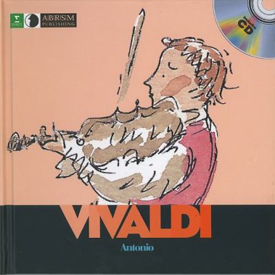 Antonio Vivaldi  cover image cdn