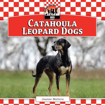 Catahoula leopard dogs  cover image cdn