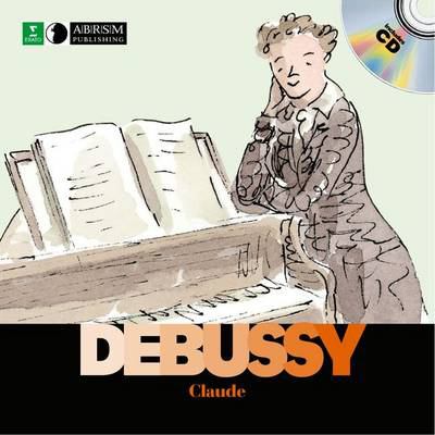 Claude Debussy : first discovery - music  cover image cdn