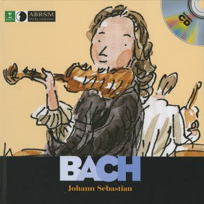Johann Sebastian Bach  cover image cdn