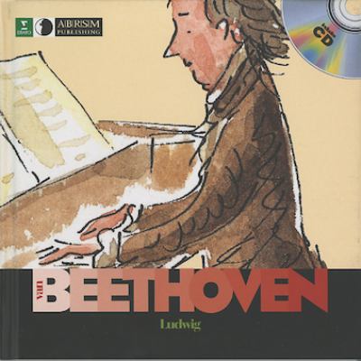 Ludwig van Beethoven  cover image cdn
