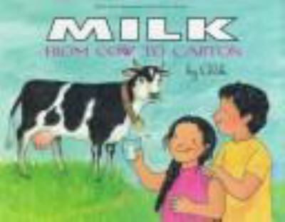 Milk from cow to carton  cover image cdn