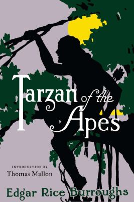 Tarzan of the Apes  cover image cdn