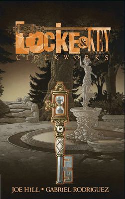Locke & Key. 5, Clockworks  cover image cdn