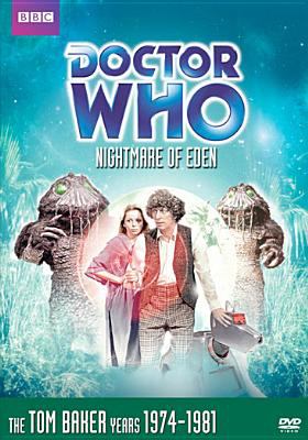 Doctor Who. Story 107, Nightmare of Eden cover image cdn