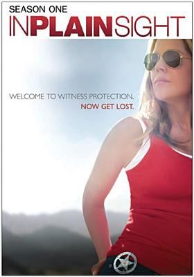 In plain sight. Season 1 cover image cdn