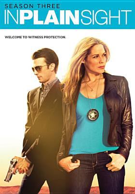 In plain sight. Season 3 cover image cdn