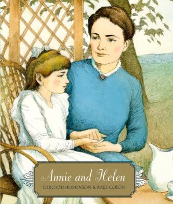 Annie and Helen  cover image cdn