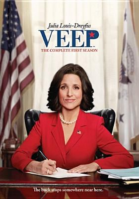 VEEP. Season 1 cover image