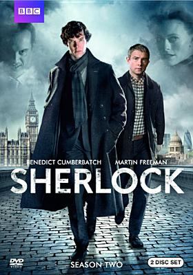 Sherlock. Season 2 cover image cdn