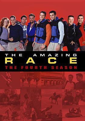 The amazing race. Season 4 cover image cdn