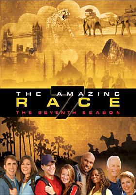 The amazing race. Season 7 cover image cdn