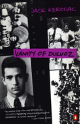 Vanity of Duluoz : an adventurous education, 1935-46  cover image cdn