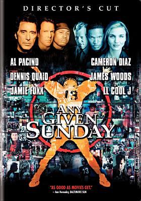 Any given Sunday cover image cdn
