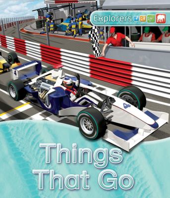 Things that go  cover image cdn