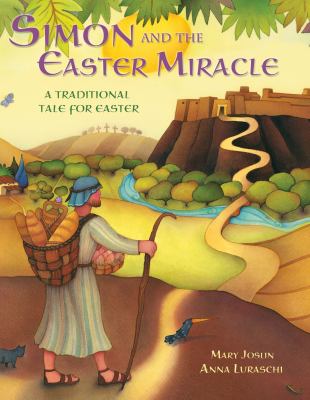 Simon and the Easter miracle  cover image cdn