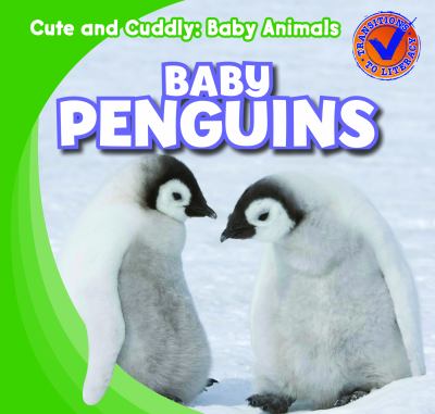 Baby penguins cover image