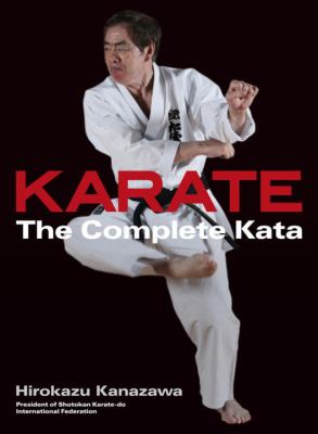 Karate : the complete kata  cover image cdn
