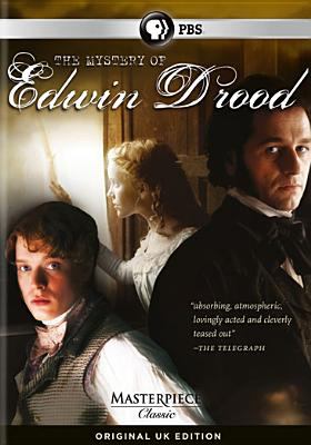 The mystery of Edwin Drood cover image cdn
