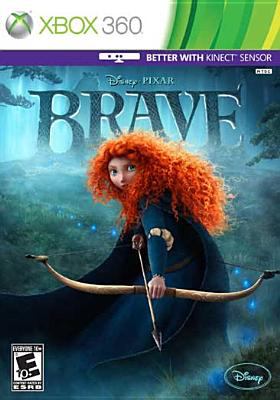 Brave [XBOX 360] [the video game] cover image cdn