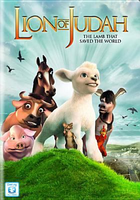 Lion of Judah the lamb that saved the world cover image