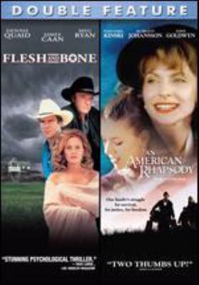 Flesh and bone An American rhapsody cover image cdn
