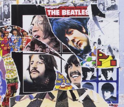 The Beatles anthology. 3 cover image cdn