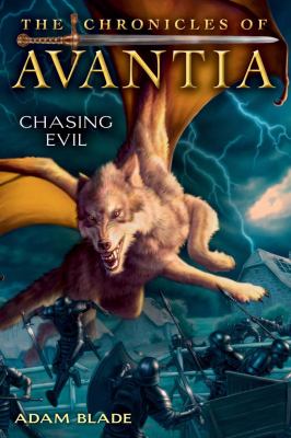Chasing evil  cover image cdn