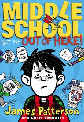 Middle school : get me out of here!  cover image cdn
