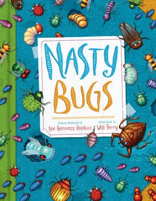 Nasty bugs : poems  cover image cdn