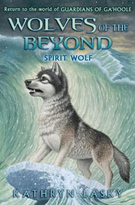 Spirit wolf  cover image cdn
