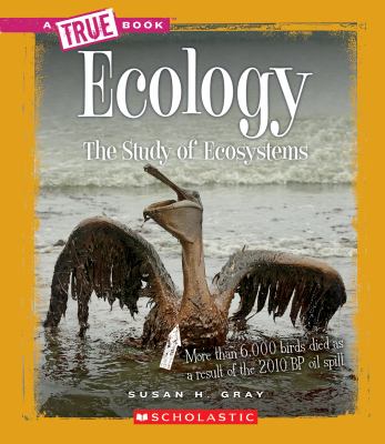 Ecology : the study of ecosystems  cover image cdn