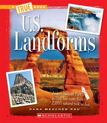 U.S. Landforms cover image