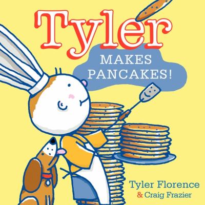 Tyler makes pancakes!  cover image cdn