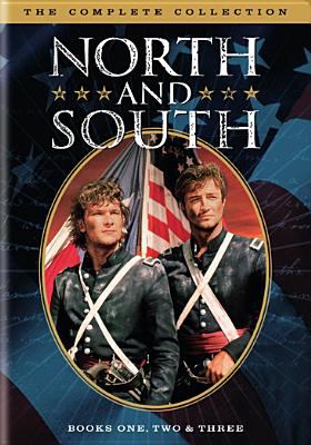 North and South. The complete collection. Books one, two & three cover image cdn