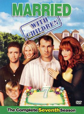 Married with children. Season 7 cover image cdn