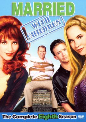 Married with children. Season 8 cover image cdn