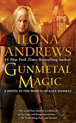 Gunmetal magic  cover image cdn