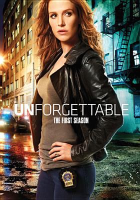 Unforgettable. Season 1 cover image cdn